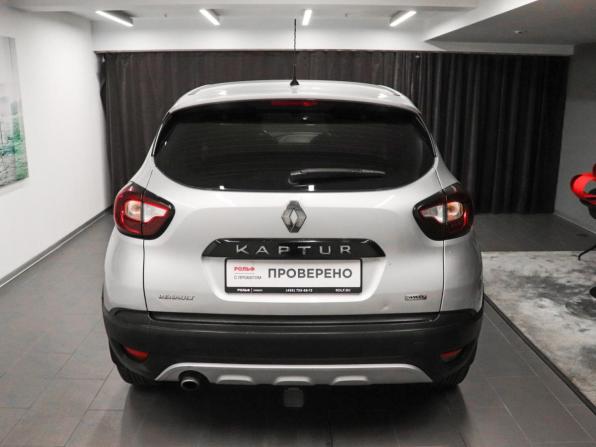 Renault Kaptur I с пробегом 2019 года, цена 1 299 000 рублей, 138437 км, внедорожник, Автокод Объявления
