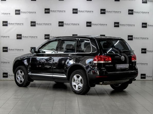 Volkswagen Touareg I с пробегом 2005 года, цена 839 900 рублей, 440000 км, внедорожник, Автокод Объявления