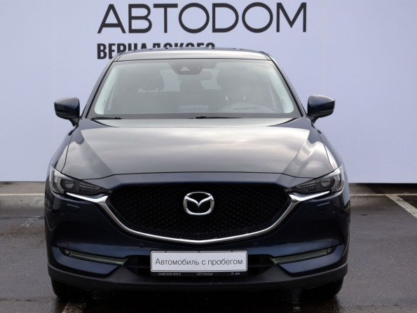 Mazda CX-5 II с пробегом 2017 года, цена 2 799 000 рублей, 96156 км, offers.body_type.unknown, Автокод Объявления