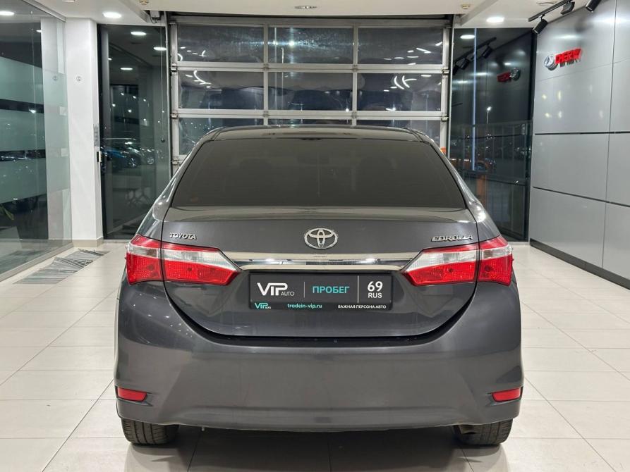 Toyota Corolla XI (E160 E170 E180) Тверь  - изображение 5