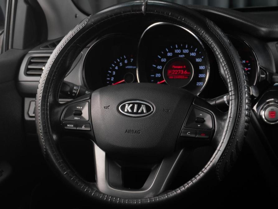 Kia Rio III Тюмень  - изображение 18