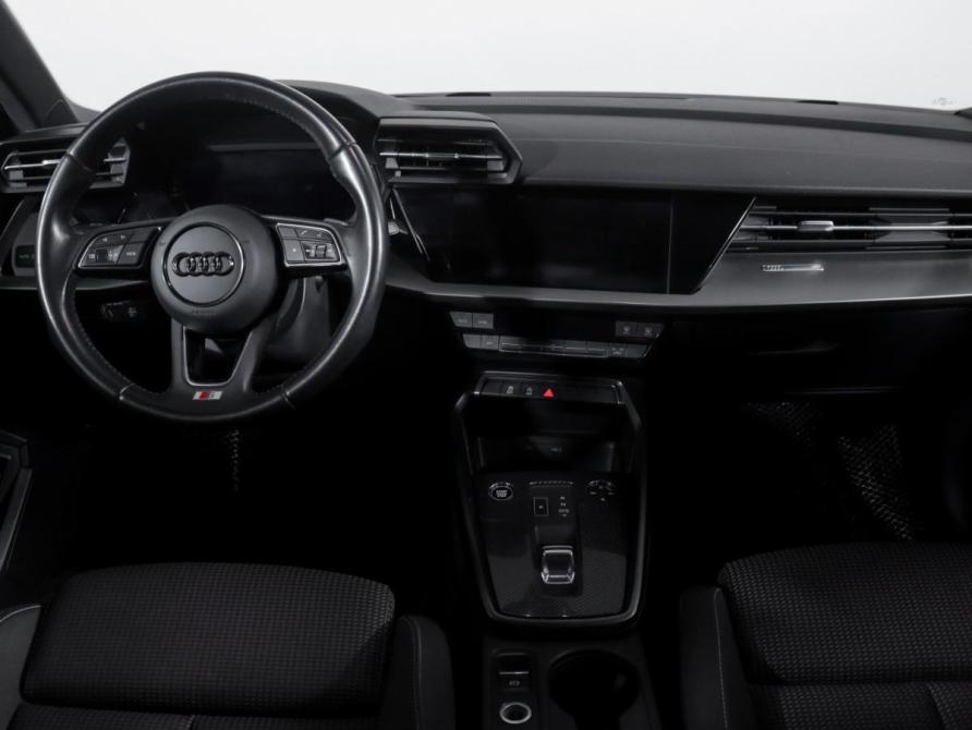 Audi A3 IV (8Y) Москва  - изображение 12