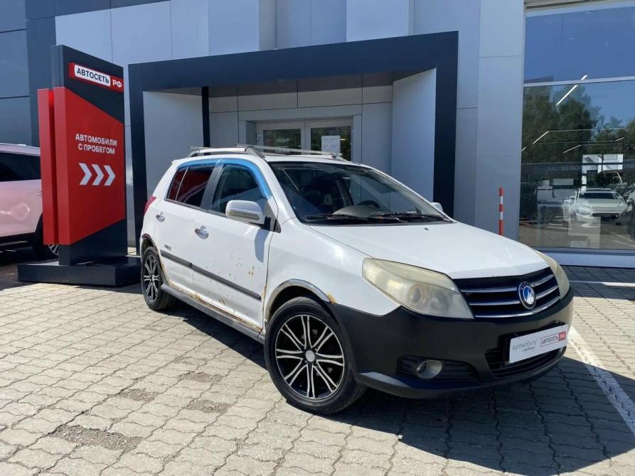 Geely MK Cross I Набережные Челны  - изображение 1