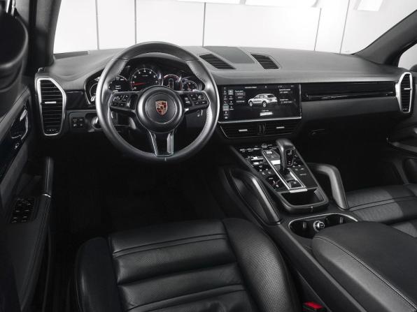 Porsche Cayenne III с пробегом 2017 года, цена 5 098 070 рублей, 127074 км, внедорожник, Автокод Объявления