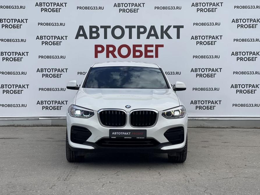 BMW X4 II (G02) Владимир  - изображение 2
