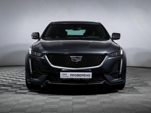 Cadillac CT5 I с пробегом 2021 года, цена 4 070 000 рублей, 69185 км, седан, Автокод Объявления