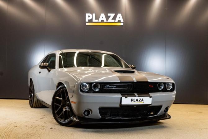 Dodge Challenger III Рестайлинг 2 с пробегом 2019 года, цена 4 169 000 рублей, 101342 км, купе, Автокод Объявления