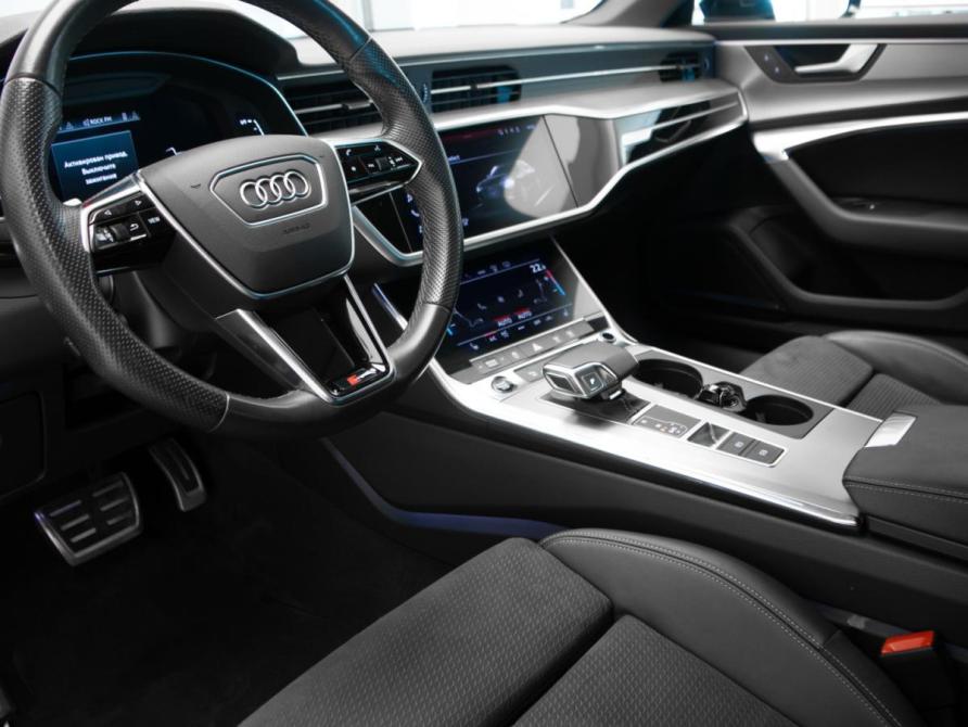 Audi A6 V (C8) Москва  - изображение 7