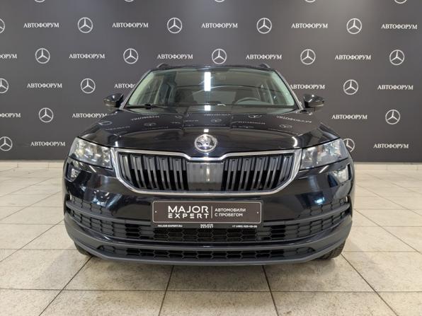 Skoda Karoq I с пробегом 2020 года, цена 2 300 000 рублей, 74381 км, внедорожник, Автокод Объявления