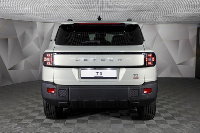 Новый JETOUR T1 2026 года, цена 4 299 900 рублей, внедорожник, Автокод Объявления