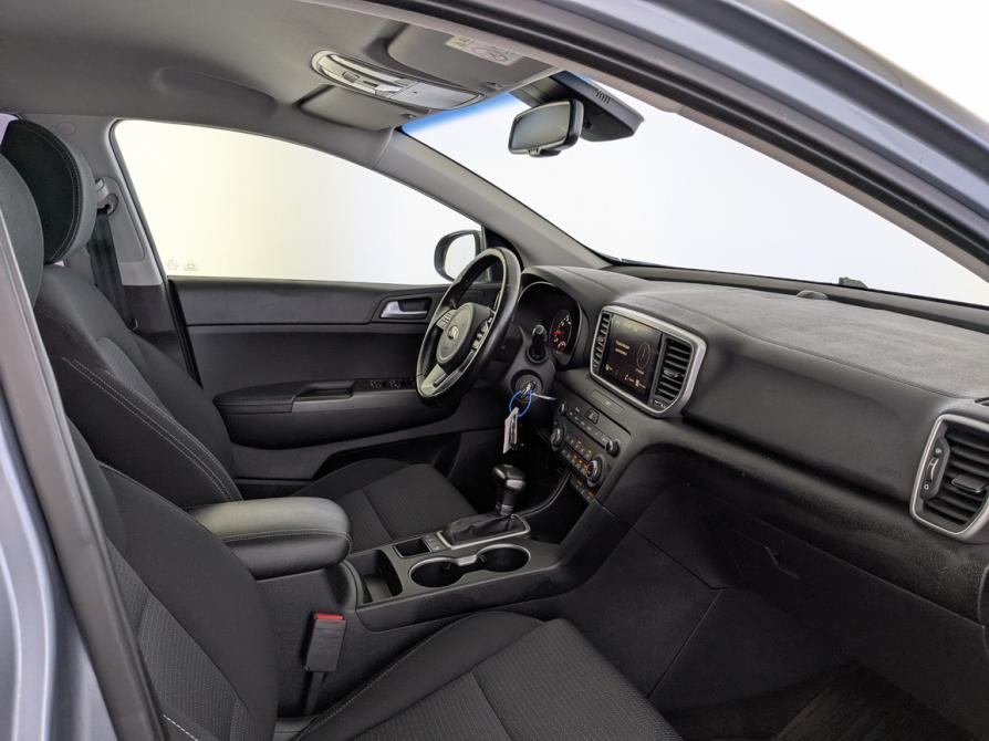 Kia Sportage IV Рестайлинг Москва  - изображение 11