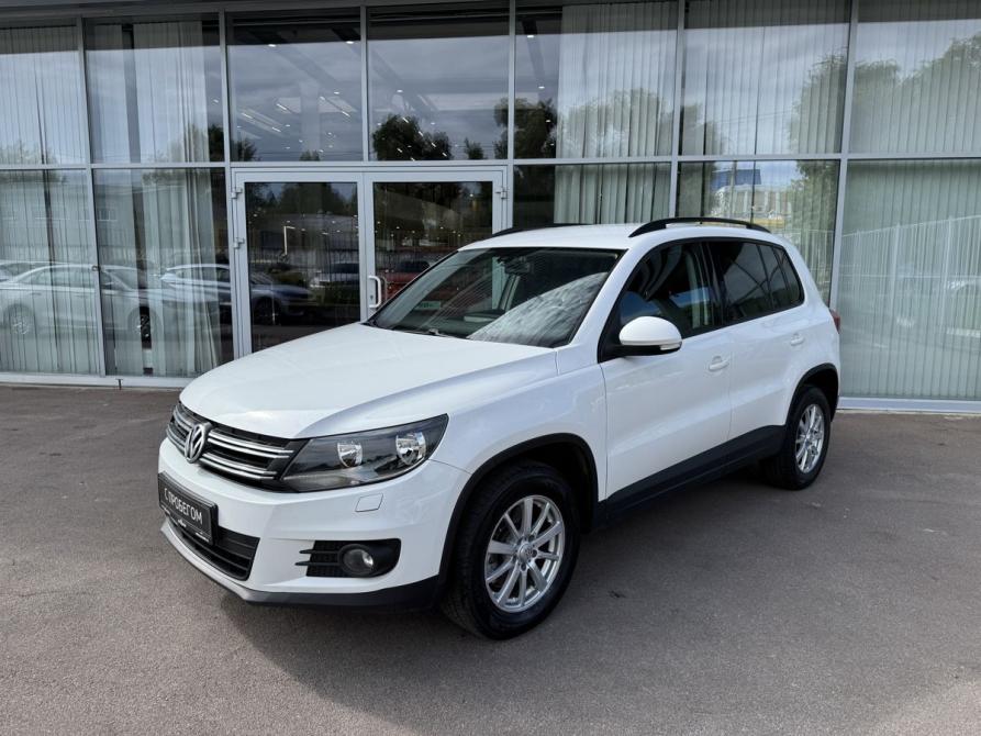 Volkswagen Tiguan I Рестайлинг Воронеж  - изображение 1