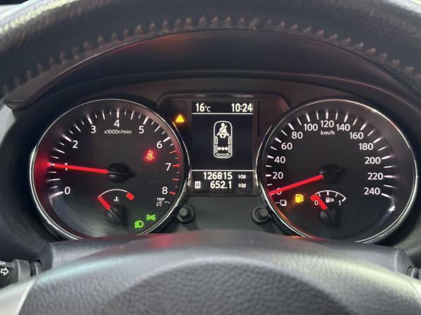 Nissan Qashqai I Рестайлинг с пробегом 2011 года, цена 1 295 000 рублей, 126815 км, внедорожник, Автокод Объявления