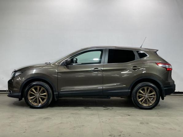 Nissan Qashqai II с пробегом 2014 года, цена 1 399 000 рублей, 134765 км, внедорожник, Автокод Объявления