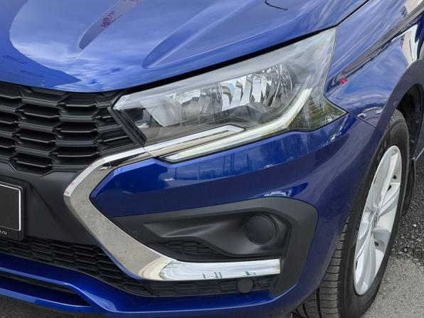 Lada (ВАЗ) Iskra с пробегом 2025 года, цена 1 389 000 рублей, 13874 км, седан, Автокод Объявления