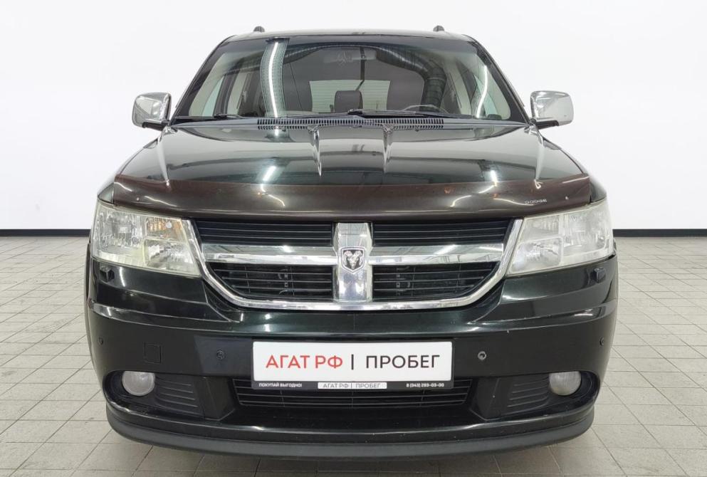 Dodge Journey I Екатеринбург  - изображение 8