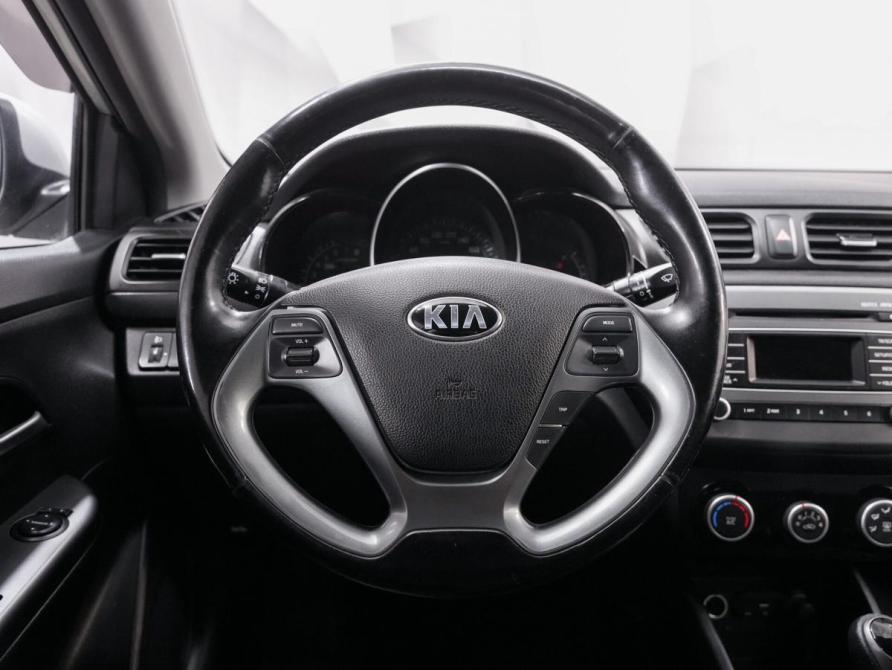 Kia Rio III Рестайлинг Ульяновск  - изображение 13