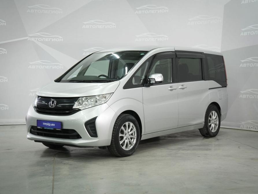 Honda Stepwgn V Новосибирск  - изображение 2
