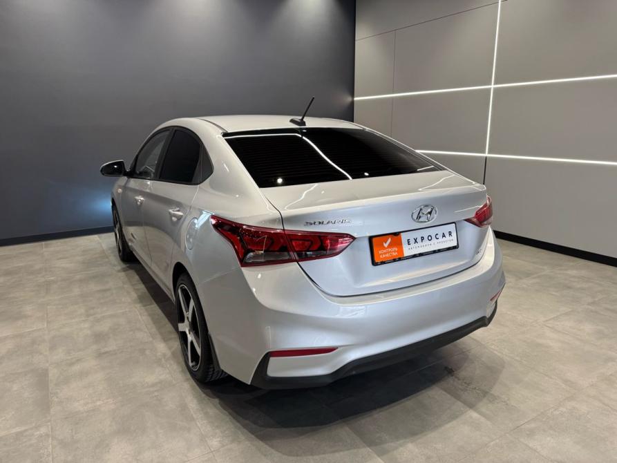 Hyundai Solaris II Нижний Новгород  - изображение 5
