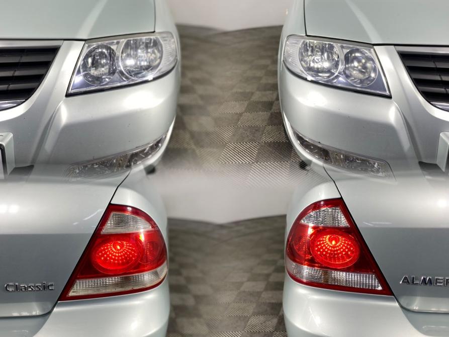 Nissan Almera Classic I Воронеж  - изображение 5