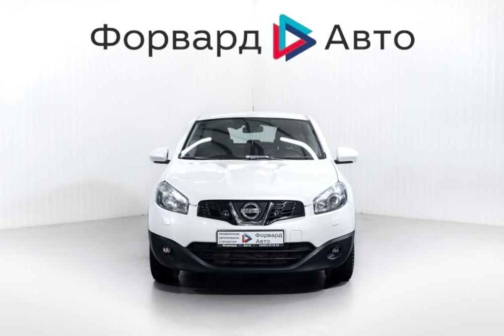 Nissan Qashqai I Рестайлинг Тюмень  - изображение 2