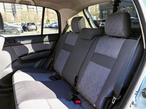 Hyundai Getz I с пробегом 2005 года, цена 285 000 рублей, 141247 км, хэтчбек, Автокод Объявления