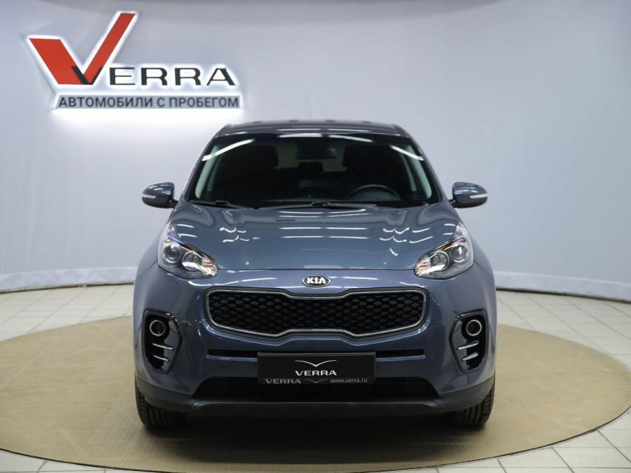 Kia Sportage IV Уфа  - изображение 2