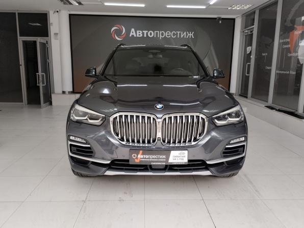 BMW X5 IV (G05/G18) с пробегом 2020 года, цена 6 750 000 рублей, 130102 км, внедорожник, Автокод Объявления