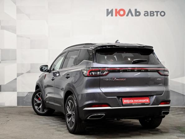 Chery Tiggo 7 Pro Max I Рестайлинг с пробегом 2024 года, цена 2 300 000 рублей, 39935 км, внедорожник, Автокод Объявления