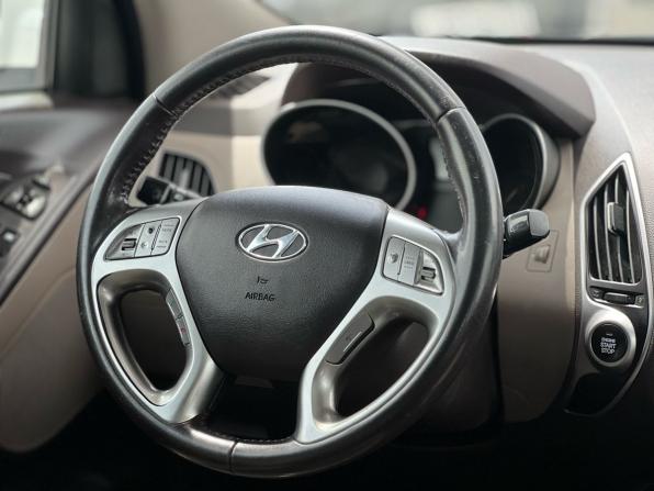 Hyundai ix35 I с пробегом 2011 года, цена 1 219 000 рублей, 170000 км, внедорожник, Автокод Объявления