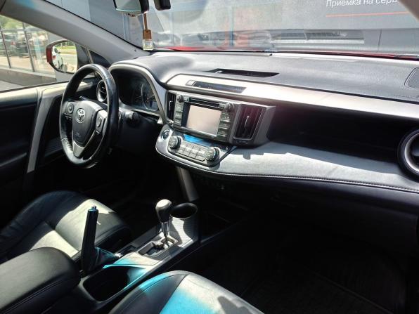 Toyota RAV4 IV (XA40) с пробегом 2013 года, цена 1 585 000 рублей, 208953 км, внедорожник, Автокод Объявления
