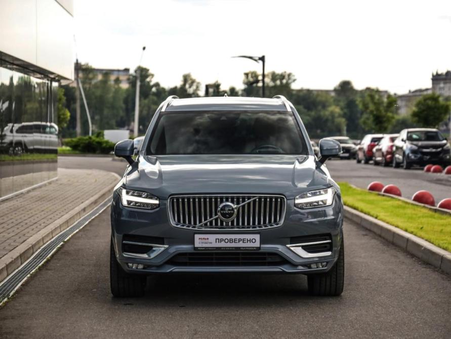 Volvo XC90 II Рестайлинг 1 Санкт-Петербург  - изображение 4