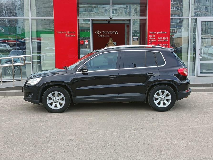 Volkswagen Tiguan I Брянск  - изображение 8