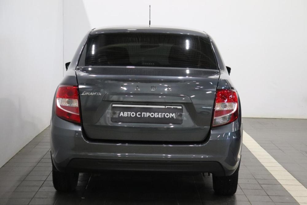 Lada (ВАЗ) Granta I Рестайлинг Ульяновск  - изображение 4