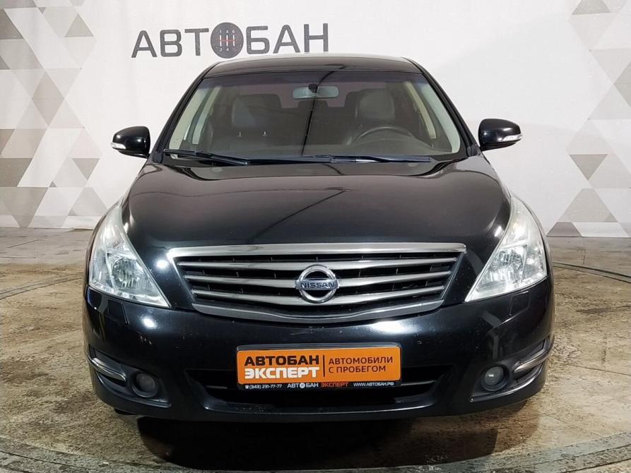 Nissan Teana II Рестайлинг Екатеринбург  - изображение 2