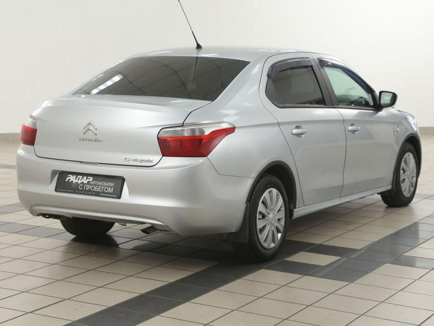 Citroen C-Elysee I Иваново  - изображение 4