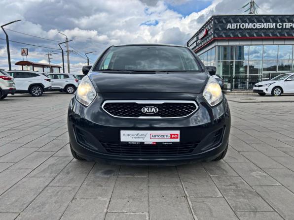 Kia Venga I с пробегом 2013 года, цена 815 000 рублей, 88751 км, минивэн, Автокод Объявления