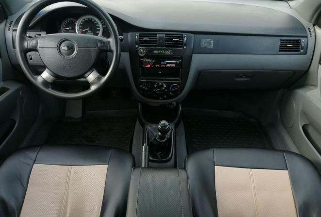 Chevrolet Lacetti I с пробегом 2008 года, цена 350 000 рублей, 201000 км, седан, Автокод Объявления
