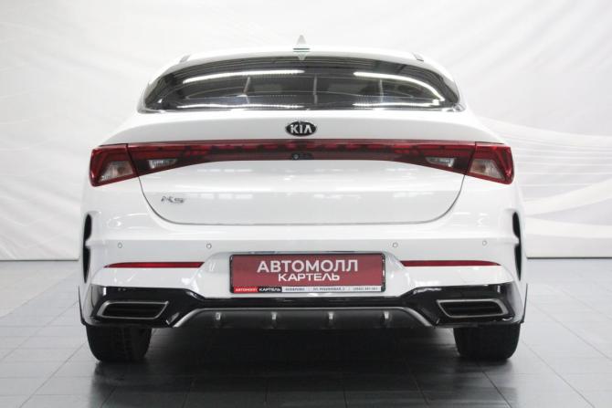 Kia K5 III с пробегом 2021 года, цена 1 990 000 рублей, 89850 км, седан, Автокод Объявления