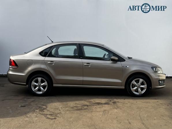 Volkswagen Polo V Рестайлинг с пробегом 2016 года, цена 1 170 000 рублей, 133735 км, седан, Автокод Объявления