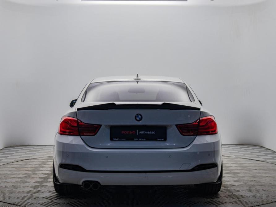 BMW 4 серии F32/F33/F36 Рестайлинг Москва  - изображение 4