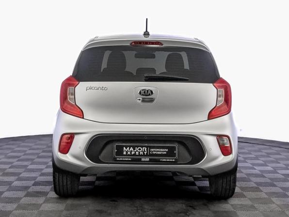 Kia Picanto III Рестайлинг с пробегом 2021 года, цена 1 765 000 рублей, 13946 км, хэтчбек, Автокод Объявления