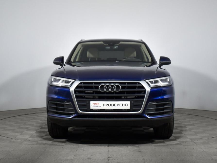 Audi Q5 II (FY) Санкт-Петербург  - изображение 2