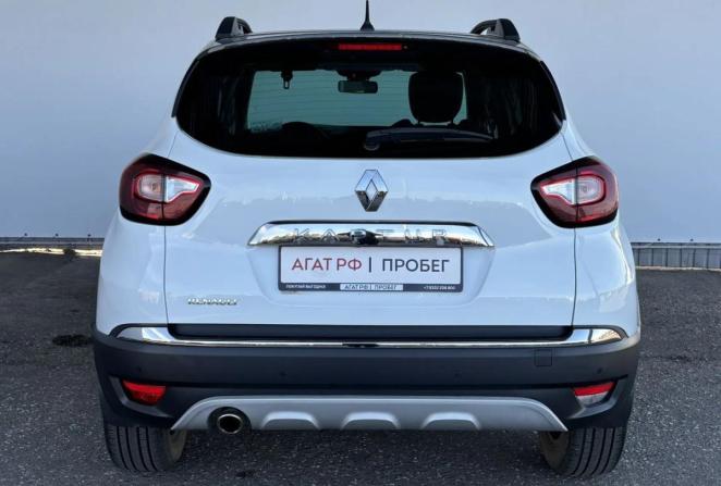 Renault Kaptur I с пробегом 2018 года, цена 1 345 000 рублей, 77689 км, внедорожник, Автокод Объявления
