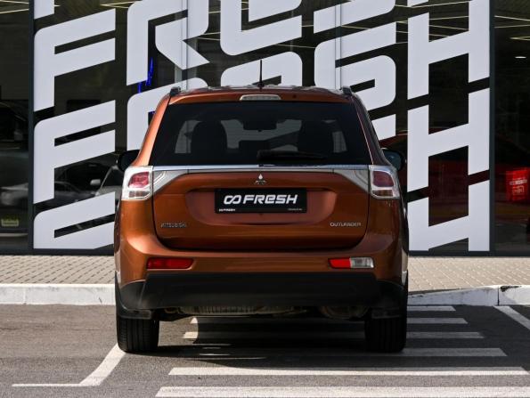 Mitsubishi Outlander III с пробегом 2012 года, цена 1 289 000 рублей, 254918 км, внедорожник, Автокод Объявления