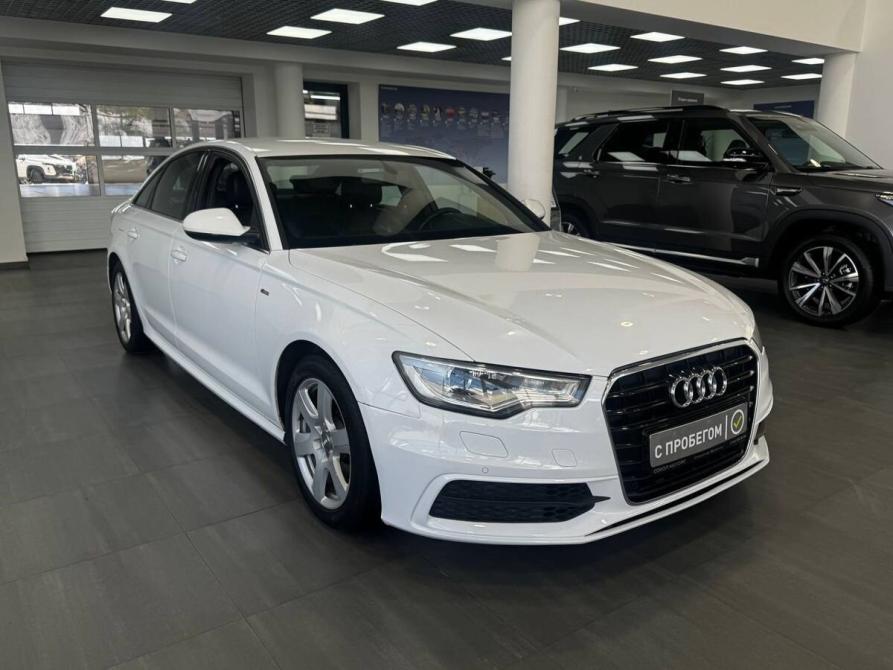 Audi A6 IV (C7) Ростов-на-Дону  - изображение 3