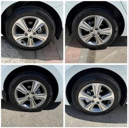 Hyundai Solaris II с пробегом 2018 года, цена 1 590 000 рублей, 162057 км, седан, Автокод Объявления