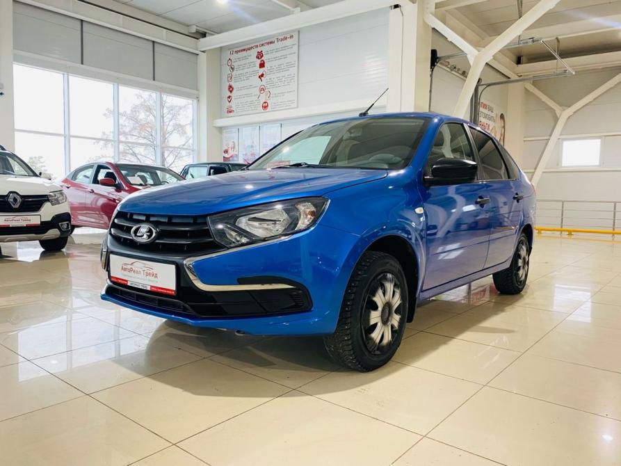 Lada (ВАЗ) Granta I Рестайлинг Миасс  - изображение 1