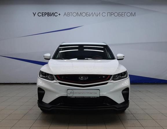 Geely Coolray I с пробегом 2023 года, цена 1 929 000 рублей, 29736 км, внедорожник, Автокод Объявления