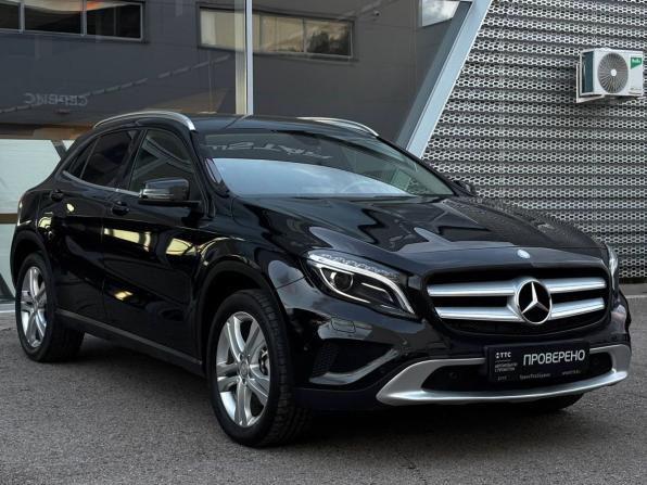 Mercedes-Benz GLA I (X156) с пробегом 2015 года, цена 2 415 000 рублей, 45000 км, внедорожник, Автокод Объявления